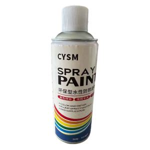 晨洋(CYSM) 环保型水性防锈自喷漆清洗剂(深灰色) CYSM074 瓶