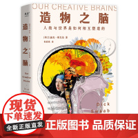 造物之脑 迪克·斯瓦伯 包爱民译 揭开人类使用大脑创造万千世界的奥秘 脑科学 科普读物 果麦出品
