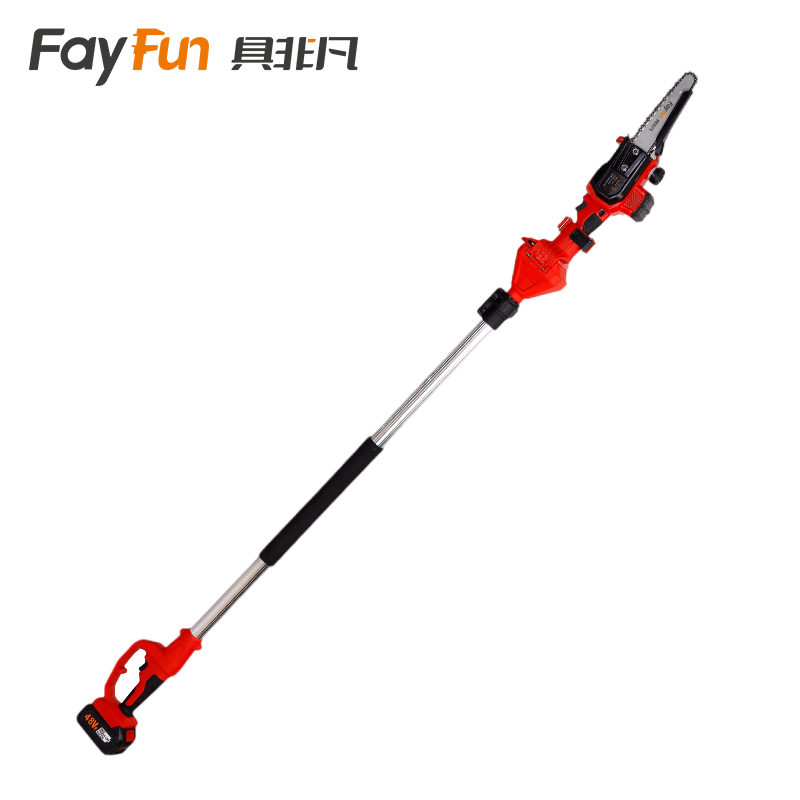 具非凡 高枝锯 40V 台