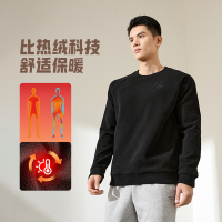 361°运动卫衣男冬季新款套头卫衣常规舒适上衣652444803D