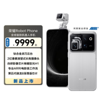 荣耀Robot Phone 12GB+512GB 月影灰 APH-AN00 双卡 全网通版