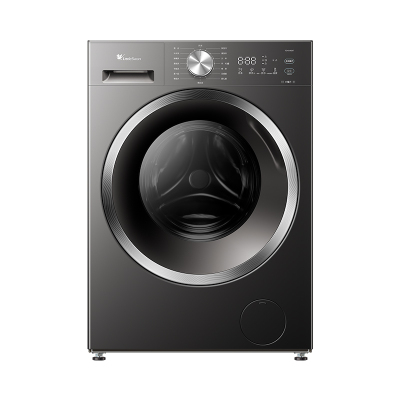 小天鹅全自动10kg金属钛滚筒洗衣机TG10V628T 一级能效静音洗涤1.28洗净比