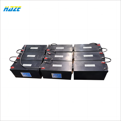 海志 蓄电池 HZB110V200AH(组)
