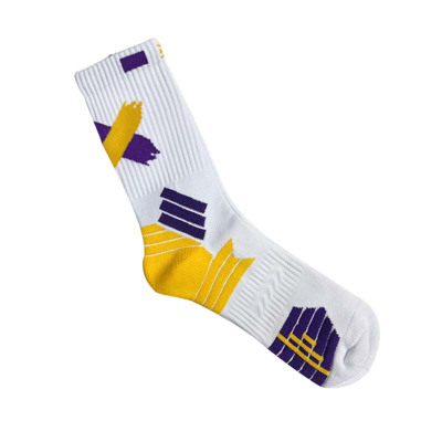 铁钧 仿棉纶篮球袜 TJ-3368(双)