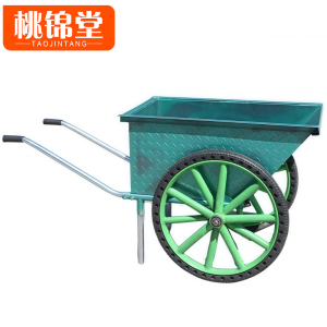 桃锦堂小推车