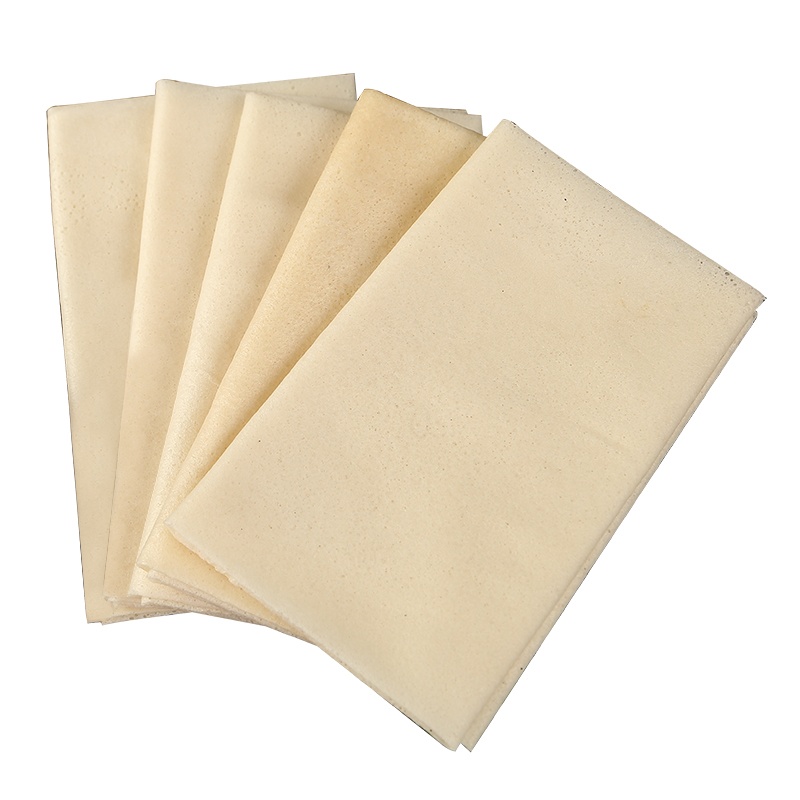 山东特产临沂正宗大煎饼软早餐粗杂粮饼卷大葱 大米煎饼1斤(送酱菜1包