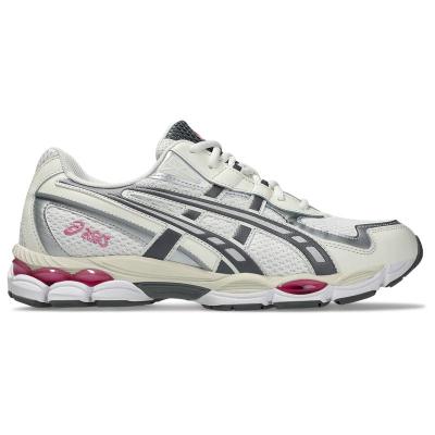 亚瑟士(ASICS)复古跑鞋潮流缓震运动鞋透气舒适男士休闲训练鞋