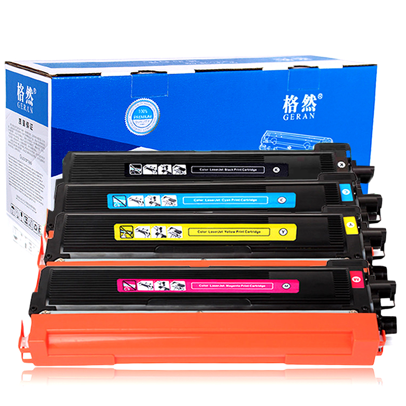 格然 兄弟TN-270粉盒适用Brother兄弟MFC-9320CW DCP-9010CN打印机墨盒/墨粉盒