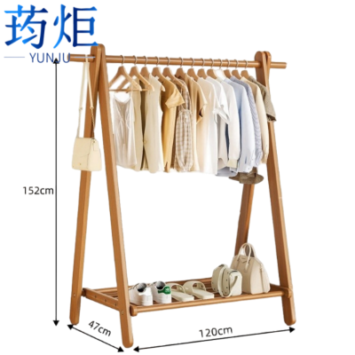 荺炬衣帽架120cm个