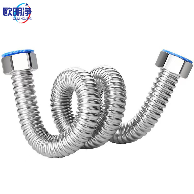 304不锈钢波纹管4分 50cm 根