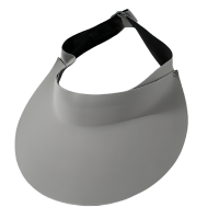 豫汉迎空顶防晒帽