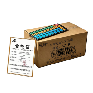 硕臻 探钢块 5F13X13-K2.5 个
