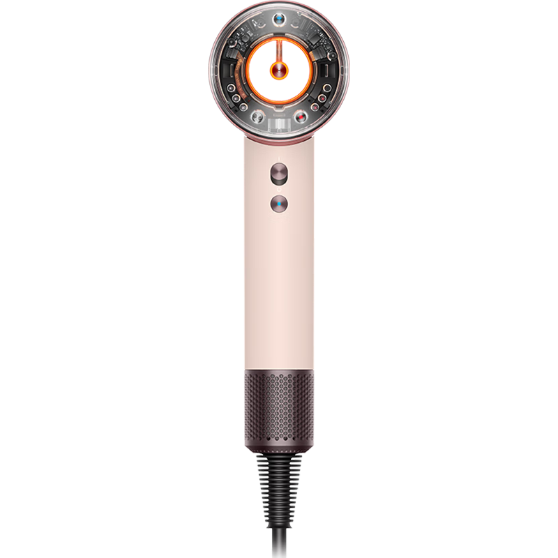 戴森(DYSON)HD16 全新智能吹风机 Supersonic 电吹风 负离子 速干护发 礼物推荐 HD16 落日玫瑰