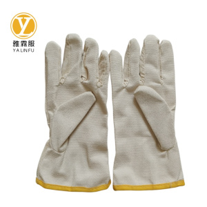 雅霖服 滴塑手套YLF-DS1452 双