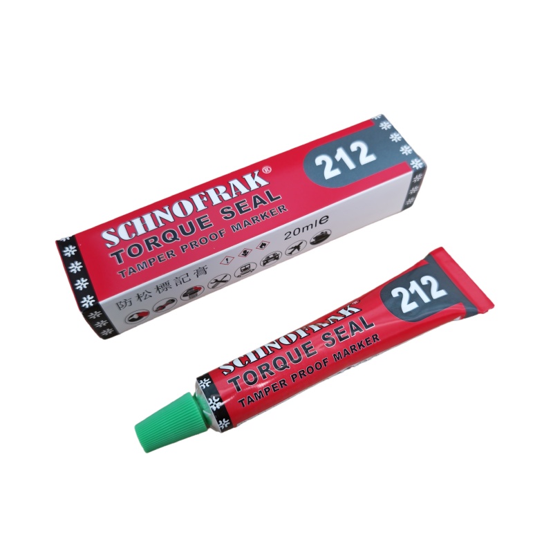 SCHNOFRAK 施诺法克螺丝锁固扭矩防松标记膏 212绿色20ml 支