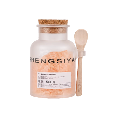 圣妍思 MSY04 葡萄柚浴盐(计价单位:瓶)