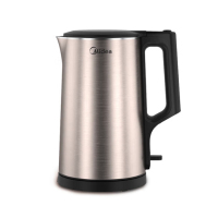 美的(Midea) 1.7L电热水壶PJ17A01