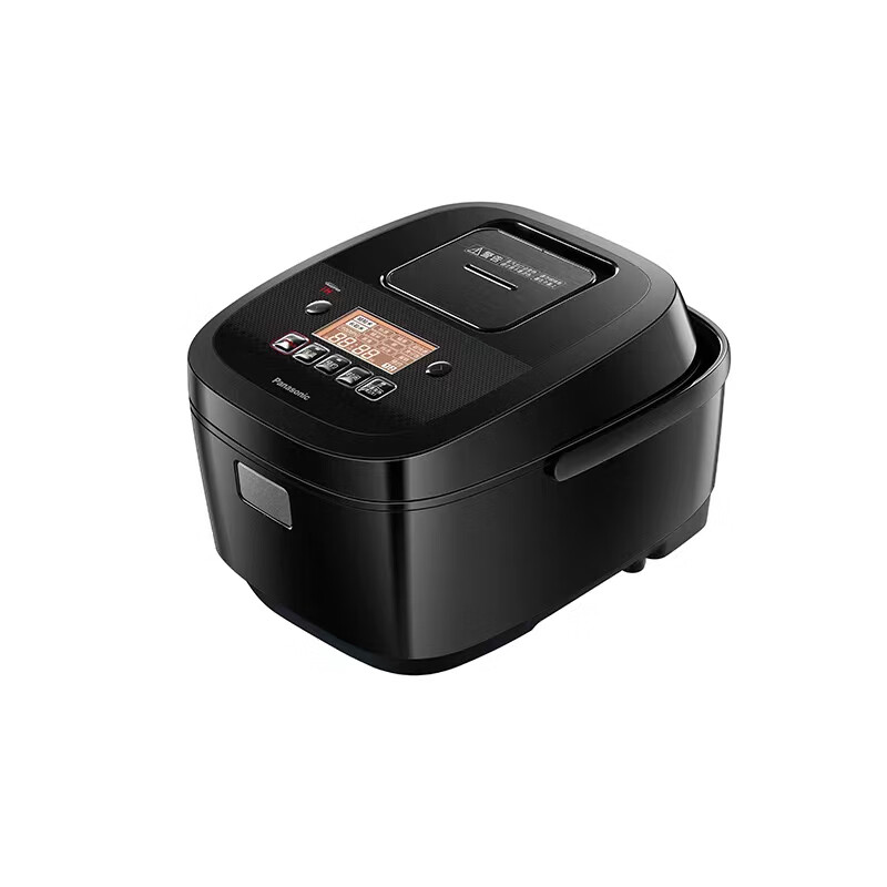 松下(Panasonic)远红外电饭煲多功能家用IH加热智能饭煲1-4人智能可预约电饭锅3升 SR-HR102