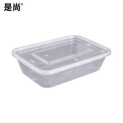 是尚 方形餐盒 300套 SSCH-01/箱