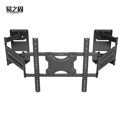 易之固智能电视壁挂支架高承重设计稳固安全防滑抗震