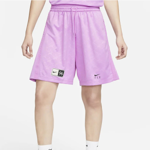 NIKE/耐克短裤运动休闲速干透气女裤篮球裤DX3949-532 Z
