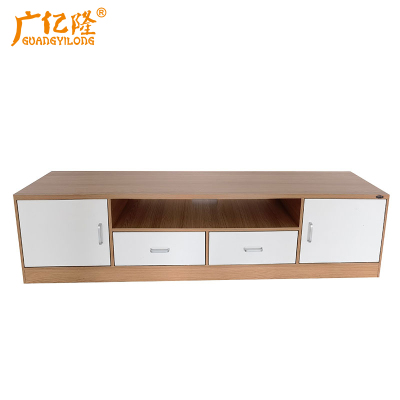 广亿隆现代多功能储物矮柜办公柜电视柜定制