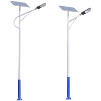 西瑞思 太阳能路灯 庭院灯 80W 4米 XRS-TYNL/盏