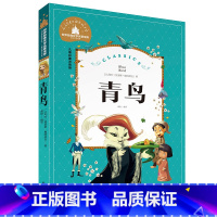 青鸟 [正版]小学生一二年级三年级课外阅读书籍昆虫记木偶奇遇记儿童版四大名著注音版小学生6-8-10岁童话故事书世界经典