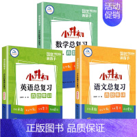 [全3册]语文+数学+英语小升初总复习真题集训 小学升初中 [正版]培优新帮手小升初毕业考试文言文阅读考试真题集训小学生