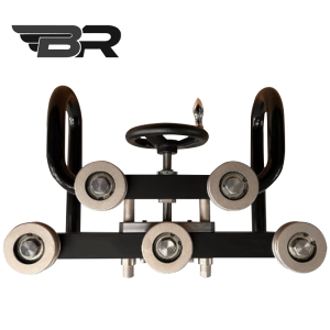 BR勃瑞/五轮正弯器直弯器/BR-ZWQ5/台