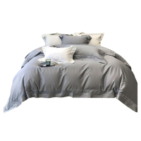 绵族世家 MZSJ-X3220 1.8米床 灰色 床上套件 (计价单位:套) 灰色