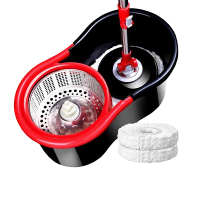 植巾 TB100 拖把桶套装 拖把 1.00 把/套 (计价单位:套) 红黑色