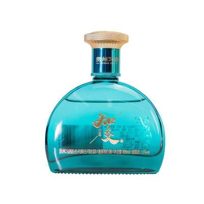 贵州习酒知交酒知交四季小酒53度酱香型白酒100ml