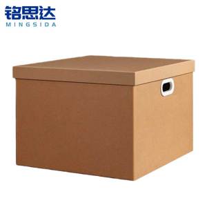 铭思达纸箱340*250*260mm个