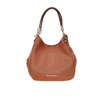 迈克·科尔斯(MICHAEL KORS)女士单肩包时尚简约百搭配饰徽标斜挎