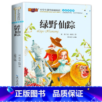 绿野仙踪 [正版]海底两万里注音版书原著 小学生版一二三年级阅读课外书世界名著经典必读老师带拼音儿童读物故事书6一8岁