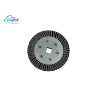 铁信成 扭丝轮 TXC - 41*41*60*300 个