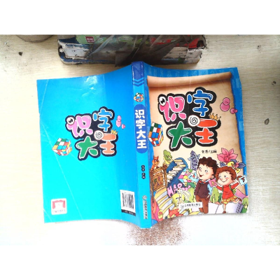 醉染图书识字大王9787570520145