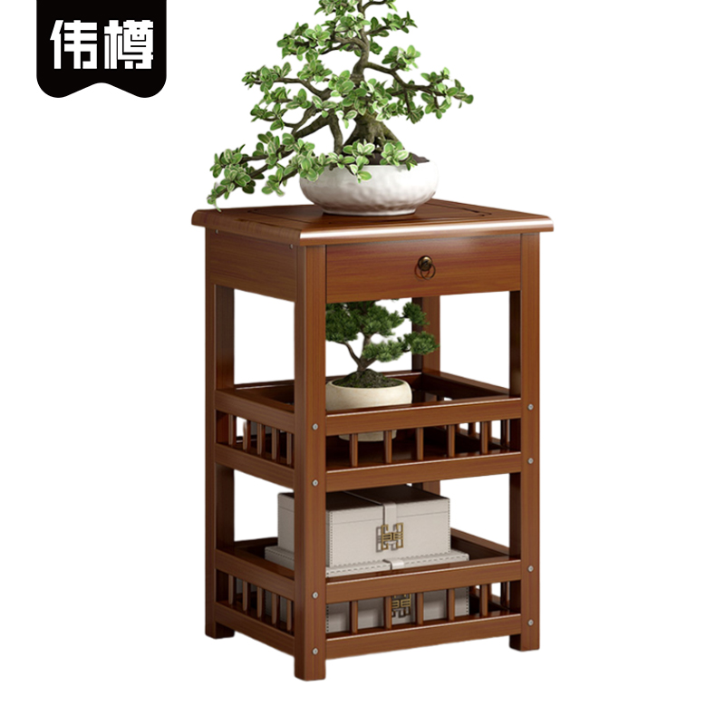 伟樽花架三层40*34*78cm个