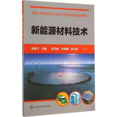 醉染图书新能源材料技术9787122218209