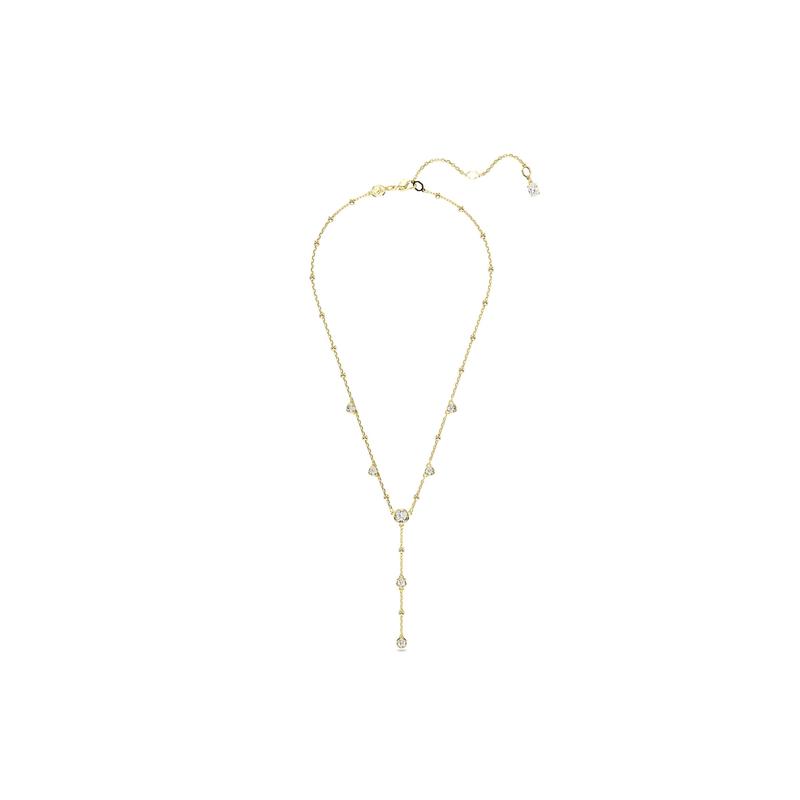 Swarovski新款女项链时尚轻奢潮流复古休闲女士吊坠锁骨链 送礼物