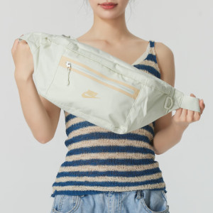 耐克(NIKE)新款单肩包斜挎包男女包骑行健身包训练休闲包运动腰包DB0490-084 ZP