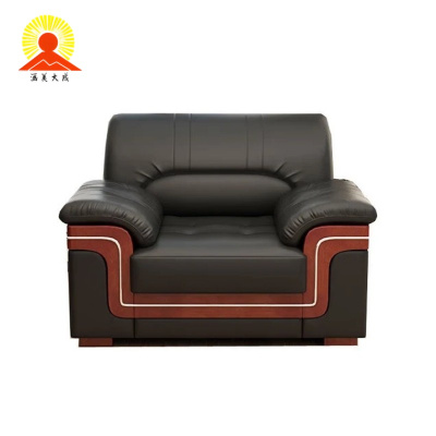 涵美大成 牛皮单人沙发 1080*850*830mm 个