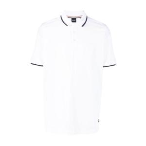 Hugo boss奢侈品服饰男短袖Polo衫 50494697-100 2024新款