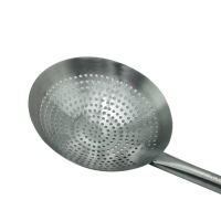 鑫睿辉 不锈钢漏勺 28cm 个
