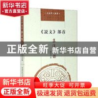 正版 《说文》部首集注笺证 辛介夫 陕西师范大学出版总社有限公