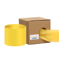 匹牧 PM-QJGJ-054 PE手提背心式垃圾袋 黄色 400只 单位:卷