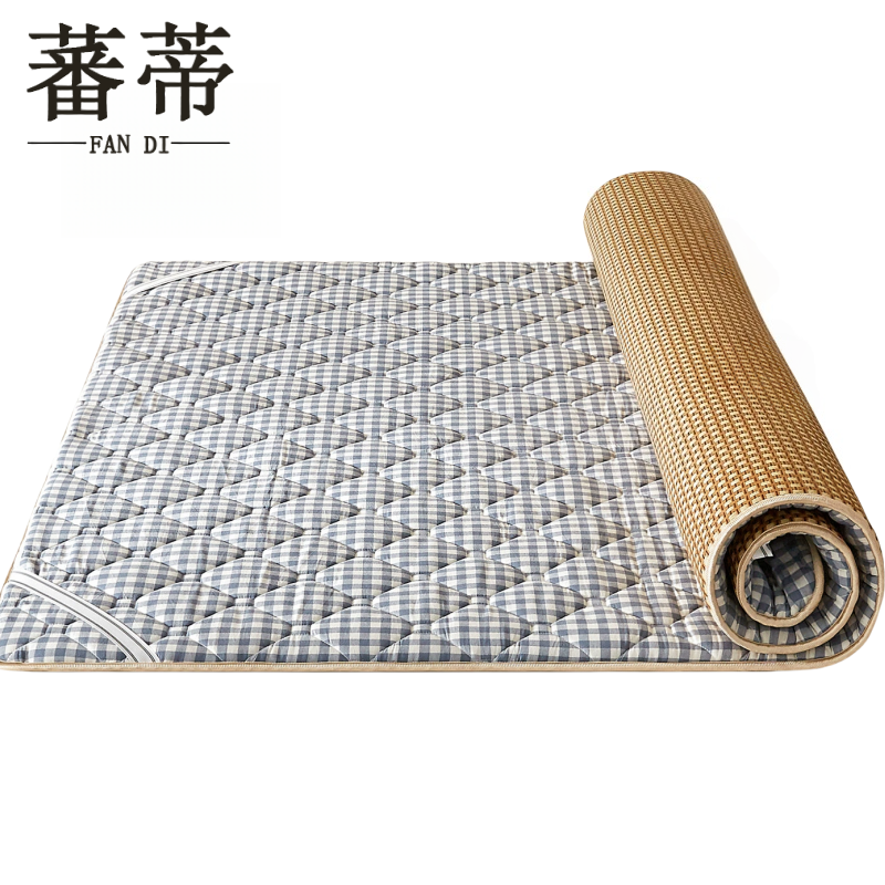 蕃蒂凉席0.9*2.0米张