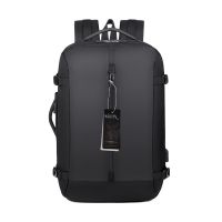 围盛 双肩包旅行背包 17寸 个