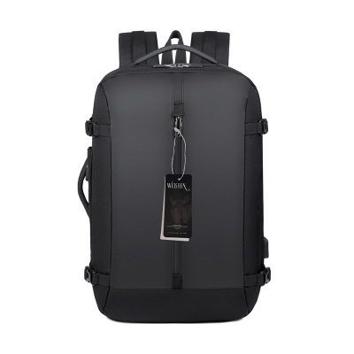 围盛 双肩包旅行背包 17寸 个